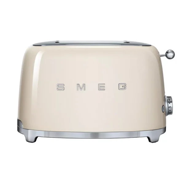Grille Pain Smeg TSF01CREU CREME