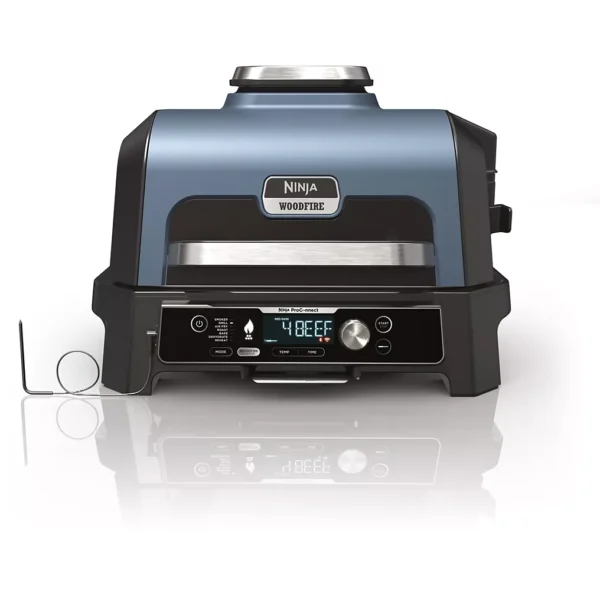 Barbecue Electrique NINJA OG901EU Woodfire Pro