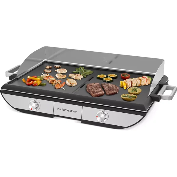 Plancha Riviera Et Bar QPL 665