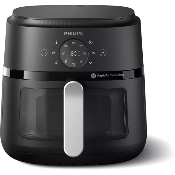Philips Airfryer Connecté XXL Noir Série 7000