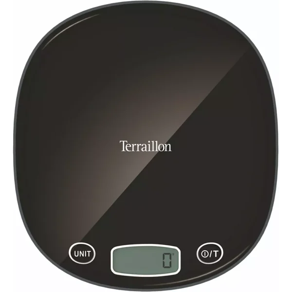 Balance de Cuisine Terraillon Smart Noir