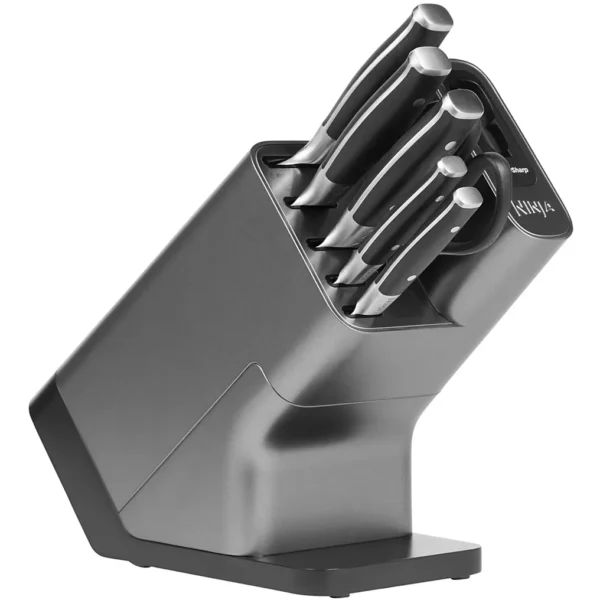 Couteau Ninja Bloc Couteaux StaySharp 6P BL Inox